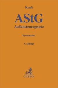 Produktbild: Au&szlig;ensteuergesetz. AStG