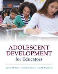 Produktbild: Adolescent Development for Educators