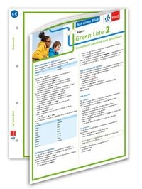 Produktbild: Klett Green Line 2 Bayern Klasse 6 - Auf einen Blick