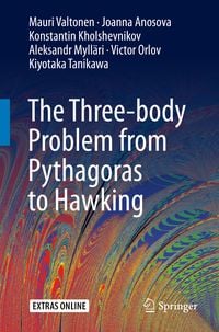 Produktbild: The Three-body Problem from Pythagoras to Hawking