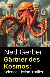 Produktbild: G&auml;rtner des Kosmos: Science Fiction Thriller