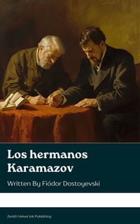 Produktbild: Los hermanos Karamazov