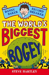 Produktbild: Danny Baker Record Breaker: The World's Biggest Bogey
