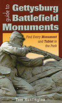 Produktbild: Guide to Gettysburg Battlefield Monuments