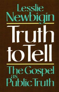 Produktbild: Truth to Tell