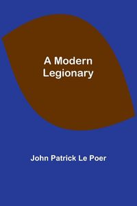 Produktbild: A Modern Legionary