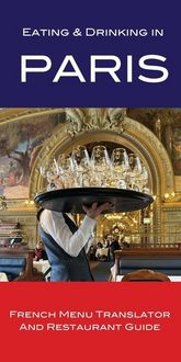 Produktbild: Eating & Drinking in Paris