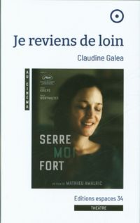 Produktbild: Je reviens de loin
