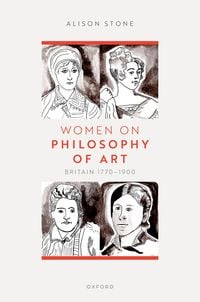 Produktbild: Women on Philosophy of Art