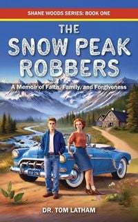 Produktbild: The Snow Peak Robbers