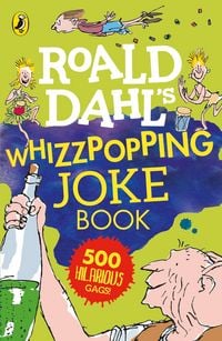 Produktbild: Roald Dahl: Whizzpopping Joke Book