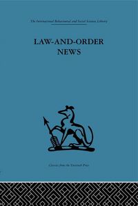 Produktbild: Law-and-Order News