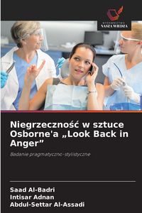 Produktbild: Niegrzeczno&iquest;&iquest; w sztuce Osborne'a "Look Back in Anger"