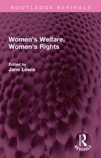 Produktbild: Women's Welfare, Women's Rights