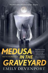 Produktbild: Medusa in the Graveyard