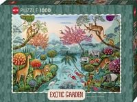 Produktbild: LAGOON PARADISE, HEYE Puzzle von Rie Tokimatsu