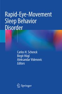 Produktbild: Rapid-Eye-Movement Sleep Behavior Disorder
