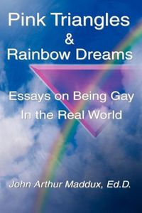 Produktbild: Pink Triangles and Rainbow Dreams