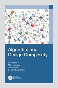 Produktbild: Algorithm and Design Complexity