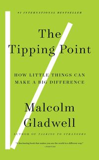 Produktbild: Gladwell, M: Tipping Point