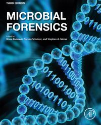 Produktbild: Microbial Forensics