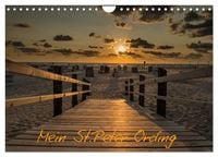 Produktbild: Mein St.Peter-Ording (Wandkalender 2027 DIN A4 quer), CALVENDO Monatskalender