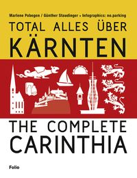 Produktbild: Total alles &uuml;ber K&auml;rnten / The Complete Carinthia