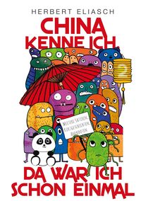 Produktbild: China kenne ich, da war ich schon einmal