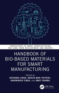 Produktbild: Handbook of Bio-Based Materials for Smart Manufacturing
