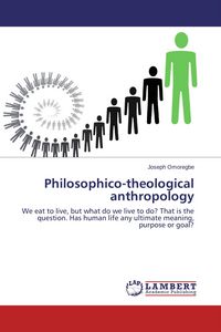Produktbild: Philosophico-theological anthropology
