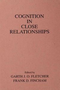 Produktbild: Cognition in Close Relationships