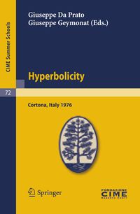 Produktbild: Hyperbolicity