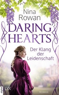 Produktbild: Daring Hearts - Der Klang der Leidenschaft