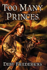 Produktbild: Too Many Princes