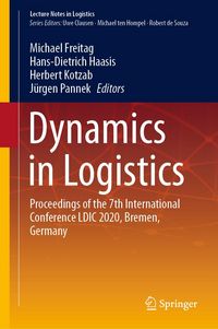 Produktbild: Dynamics in Logistics