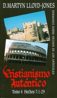 Produktbild: Cristianismo Autentico, Tomo 4