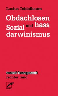 Produktbild: Obdachlosenhass und Sozialdarwinismus