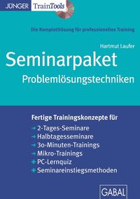 Produktbild: Seminarpaket Probleml&ouml;sungstechniken