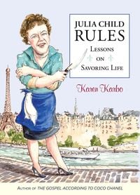 Produktbild: Julia Child Rules