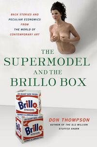 Produktbild: Thompson, D: Supermodel and the Brillo Box