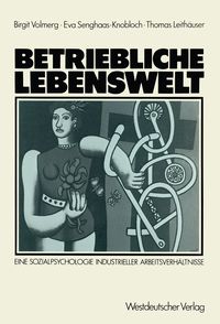 Produktbild: Betriebliche Lebenswelt