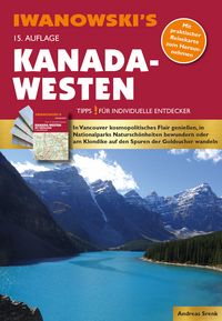 Produktbild: Kanada-Westen - Reisef&uuml;hrer von Iwanowski