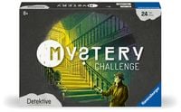 Produktbild: Mystery Challenge - Die Detektive