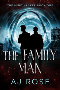 Produktbild: The Family Man (The Mind Hacker, #1)