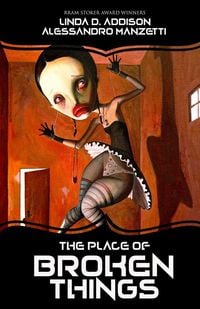 Produktbild: The Place of Broken Things