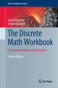 Produktbild: The Discrete Math Workbook