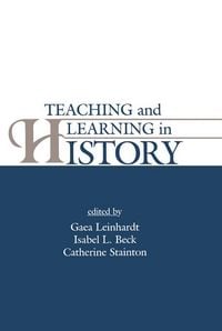 Produktbild: Teaching and Learning in History