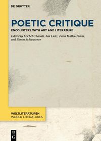Produktbild: Poetic Critique