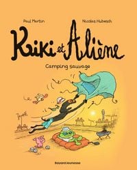 Produktbild: Kiki et Ali&egrave;ne