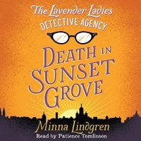 Produktbild: The Lavender Ladies Detective Agency: Death in Sunset Grove